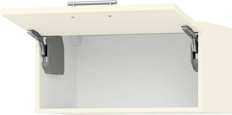 KOCHSTATION Hängeschrank "KS-Scafa" in mehreren Breiten, Höhe 30 cm, mit Klappe von KOCHSTATION