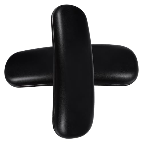 KOCKSHION 1 Paar Bürostuhl Armlehnenpolster Set Hochwertige Armlehne für Gaming und Bürostühle Druckentlastung Ergonomisches Design Einsetzbar für Erwachsene und Schwangere KOCKSHION 1 Paar Bürostuhl Armlehnenpolster Set Hochwertige Armlehne für Gaming und Bürostühle Druckentlastung Ergonomisches Design Einsetzbar für Erwachsene und Schwangere von KOCKSHION