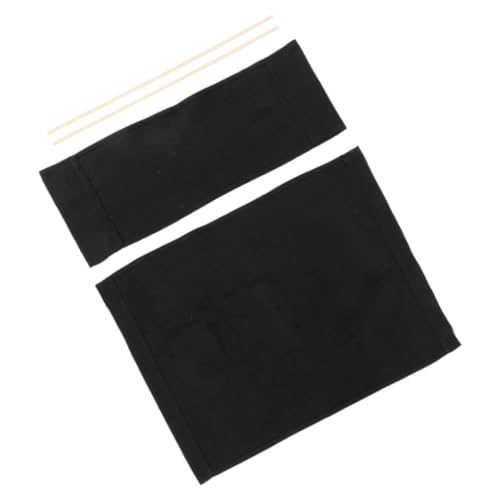 KOCKSHION 1 Satz Faltstuhl Ersatzbezug Robustes Canvas für Regiestuhl und Campingstuhl Ergonomisch Leicht zu Transportieren Design Einfache Montage für Garten und Freizeit von KOCKSHION