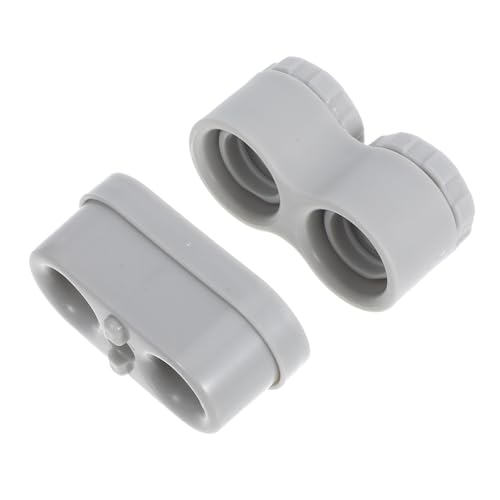 KOCKSHION Laufstallstabilisator Laufstallstabilisator-befestigungsset Für Sichere Laufstallkonfiguration rutschfeste Bodenschoner Für Verschiedene Oberflächen Flexibler Einsatz Für von KOCKSHION