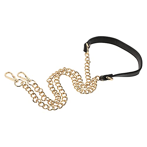 KOCKSHION 1 Stück Handtaschenkette Metall Dekorative Schultertaschenkette mit Einfachen Schnallen für Handtaschen und Umhängetaschen Stilvolle KOCKSHION 1 Stück Handtaschenkette Metall Dekorative Schultertaschenkette mit Einfachen Schnallen für Handtaschen und Umhängetaschen Stilvolle von KOCKSHION
