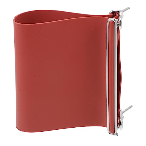 KOCKSHION 1 Stück Silikon Becher Wrap Klemme für Sublimationstransfer Hitzebeständige Silikonmanschette für Tassen Installieren Langlebig und Praktisch für Druckmuster von KOCKSHION