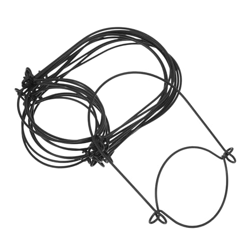 KOCKSHION 10 Stück Hochwertiger Teiliges aus Jar Haken für Einmachgläser Tragelösung für Weithals und Standardgläser Installieren Robust und Vielseitig Verwendbar KOCKSHION 10 Stück Hochwertiger Teiliges aus Jar Haken für Einmachgläser Tragelösung für Weithals und Standardgläser Installieren Robust und Vielseitig Verwendbar von KOCKSHION