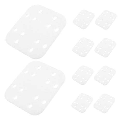 KOCKSHION 10 Stück Humidifier Filter Effiziente Mineralabsorption Pads für Luftbefeuchter Kompatibilität für Aromatherapie und Sauberkeit Des Luftbefeuchters KOCKSHION 10 Stück Humidifier Filter Effiziente Mineralabsorption Pads für Luftbefeuchter Kompatibilität für Aromatherapie und Sauberkeit Des Luftbefeuchters von KOCKSHION
