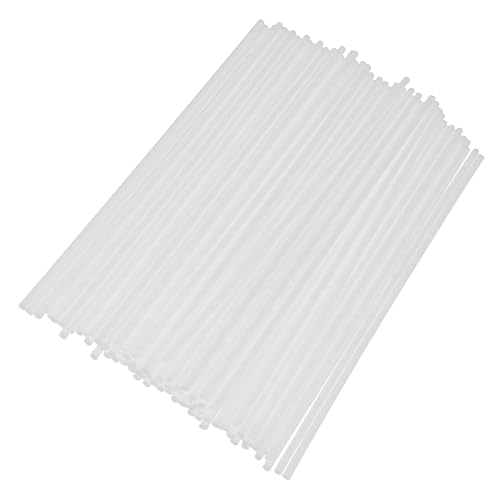 KOCKSHION 100 Stück Aromatherapie-diffusorstab Diffusor-Sticks Diffusorsticks Zum Nachfüllen Stabdiffusor Schilfrohr-diffusor Diffusor-Schilf-Sticks Reed-diffusor-Stick Weiß Ballaststoff KOCKSHION 100 Stück Aromatherapie-diffusorstab Diffusor-Sticks Diffusorsticks Zum Nachfüllen Stabdiffusor Schilfrohr-diffusor Diffusor-Schilf-Sticks Reed-diffusor-Stick Weiß Ballaststoff von KOCKSHION