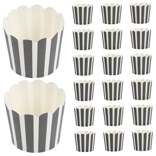KOCKSHION 100stücke Papier Muffinförmchen Hochwertige Backbecher Für Muffins Kuchen Und Desserts Lebensmittelechtes Papier Für Hochzeiten Geburtstagsfeiern Und Mehr KOCKSHION 100stücke Papier Muffinförmchen Hochwertige Backbecher Für Muffins Kuchen Und Desserts Lebensmittelechtes Papier Für Hochzeiten Geburtstagsfeiern Und Mehr von KOCKSHION