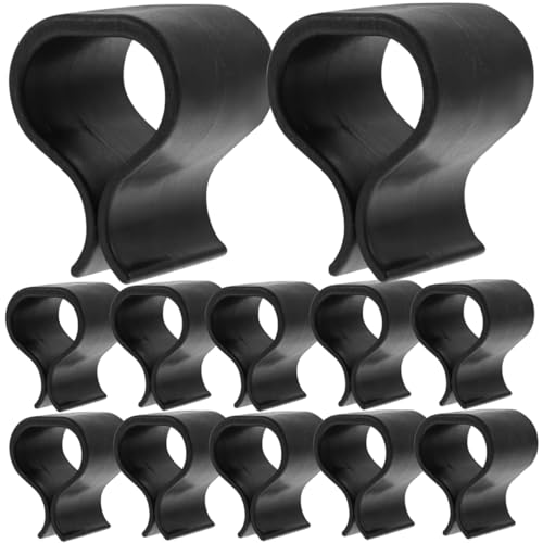 KOCKSHION 12 Stück Rattan Möbel Clips für Outdoor Sofa Geflecht Clips zur Stabilisierung von Gartenmöbeln Installieren für Terrassenmöbel und KOCKSHION 12 Stück Rattan Möbel Clips für Outdoor Sofa Geflecht Clips zur Stabilisierung von Gartenmöbeln Installieren für Terrassenmöbel und von KOCKSHION