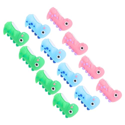 KOCKSHION 12 Stück Tier Bleistiftkappen Silikon Niedliche Stift Dekorationen für Schule und Büro Langlebig und Vielseitig Einsetzbar Perfektes KOCKSHION 12 Stück Tier Bleistiftkappen Silikon Niedliche Stift Dekorationen für Schule und Büro Langlebig und Vielseitig Einsetzbar Perfektes von KOCKSHION