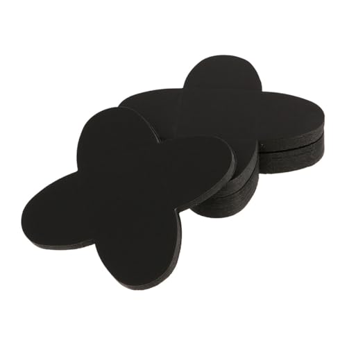 KOCKSHION 150 Stück Schwarze Schokoladen Trennpapier Fächer Lebensmittelechte Papierliner für Pralinen und Hochzeitsschokolade Praktische Kompakte Verpackung für Süßigkeiten und Konfekte KOCKSHION 150 Stück Schwarze Schokoladen Trennpapier Fächer Lebensmittelechte Papierliner für Pralinen und Hochzeitsschokolade Praktische Kompakte Verpackung für Süßigkeiten und Konfekte von KOCKSHION
