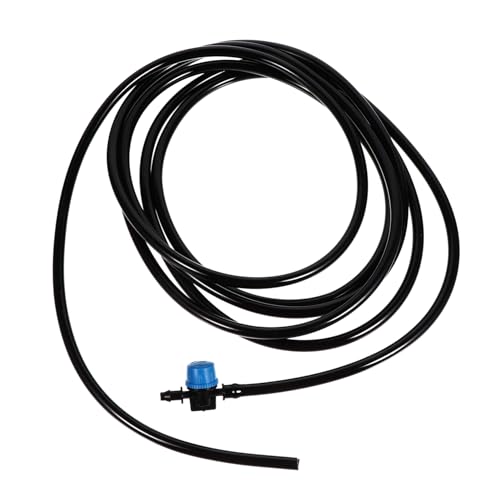 KOCKSHION 1Satz Aquarium Micro Ventil Teiliges mit Silikonschlauch und Blauen Ventilkappen zur Wasserflusskontrolle Installieren Langlebig und Effizient KOCKSHION 1Satz Aquarium Micro Ventil Teiliges mit Silikonschlauch und Blauen Ventilkappen zur Wasserflusskontrolle Installieren Langlebig und Effizient von KOCKSHION
