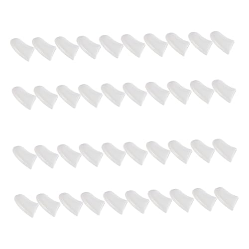 KOCKSHION 2 Packungen Pet Krallenschutz Weiß Krallenschutz für Katzen und Hunde Kratzschutz gegen Möbelbeschädigung Einfach Anzubringen Bequem und Sicher für Haustiere für Zuhause und KOCKSHION 2 Packungen Pet Krallenschutz Weiß Krallenschutz für Katzen und Hunde Kratzschutz gegen Möbelbeschädigung Einfach Anzubringen Bequem und Sicher für Haustiere für Zuhause und von KOCKSHION