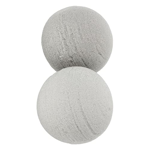 KOCKSHION 2 Stck Runde Blumenschaumkugeln DIY Blumenschaum für Frische Blumenarrangements für Hochzeitsdekorationen und Gartenpartys Hohe Wasseraufnahmefähigkeit KOCKSHION 2 Stck Runde Blumenschaumkugeln DIY Blumenschaum für Frische Blumenarrangements für Hochzeitsdekorationen und Gartenpartys Hohe Wasseraufnahmefähigkeit von KOCKSHION