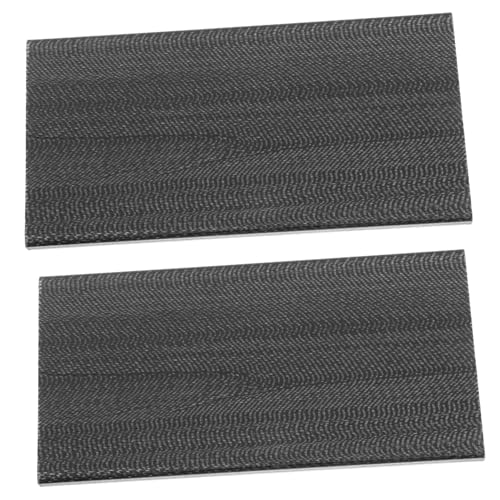 KOCKSHION 2 Stück Federplatten für Schaukelstühle Ersatzteile für Terrassenmöbel mit Elegantem Design Einfache Installation und Sanfte Schaukelbewegung für im Freien von KOCKSHION