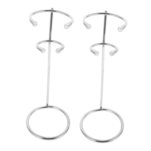 KOCKSHION 2 Stück Frother Halter Küchen Gadget für Milchaufschäumer Stabiler Eierständer für Kaffee für Küche von KOCKSHION