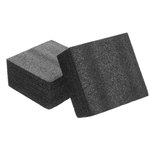 KOCKSHION 2 Stück Hochdichte Blumensteckschaum Blöcke für Frische und Künstliche Blumenarrangements für Floristen Hochzeiten und Heimdekoration Höhe von KOCKSHION