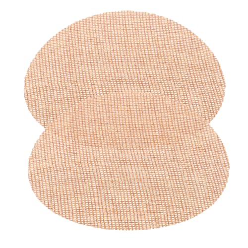 KOCKSHION 2 Stück Lampenschirm Diffusor für Deckenleuchten Kinderfreundliche Blendfreie Stoffabdeckung für Babyzimmer und Schlafzimmer Einfache Montage und Sanftes Licht KOCKSHION 2 Stück Lampenschirm Diffusor für Deckenleuchten Kinderfreundliche Blendfreie Stoffabdeckung für Babyzimmer und Schlafzimmer Einfache Montage und Sanftes Licht von KOCKSHION