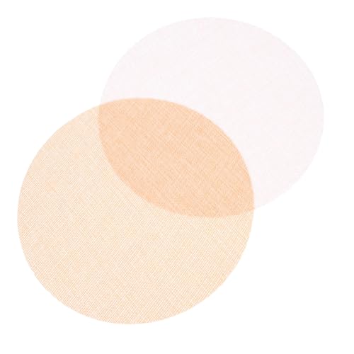 KOCKSHION 2 Stück Lampenschirm Diffusor für Deckenleuchten aus Stoff Antiblendendes Design für Kinderzimmer und Babyzimmer Einfache Montage KOCKSHION 2 Stück Lampenschirm Diffusor für Deckenleuchten aus Stoff Antiblendendes Design für Kinderzimmer und Babyzimmer Einfache Montage von KOCKSHION