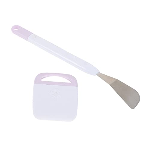 KOCKSHION 2 Stück Unkraut-Werkzeug-Set Gartenarbeit Vinyl Bausatz Gartenwerkzeuge Unkraut jäten Handwerkstools grundlegendes Unkrautwerkzeug Handwerkszeug Plastik von KOCKSHION