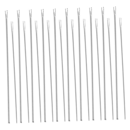 KOCKSHION 20 Stück Teiliges Puppenhaar Rerooting mit Nadeln und Wurzelhaltern für DIY Puppenhaarprojekte Flexibles Werkzeug für Zuhause und Friseure Fördert Kreativität und Präzise KOCKSHION 20 Stück Teiliges Puppenhaar Rerooting mit Nadeln und Wurzelhaltern für DIY Puppenhaarprojekte Flexibles Werkzeug für Zuhause und Friseure Fördert Kreativität und Präzise von KOCKSHION