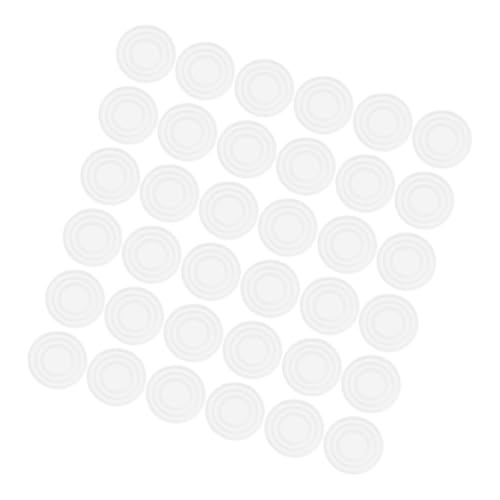KOCKSHION 200stücke Klare Anti-rutsch Möbel-Pads Für Tischplatten Silikon-dämpfungspuffer Zur Kratzschutz Und Geräuschreduzierung Für Möbel Schränke Und Tische Installieren Und KOCKSHION 200stücke Klare Anti-rutsch Möbel-Pads Für Tischplatten Silikon-dämpfungspuffer Zur Kratzschutz Und Geräuschreduzierung Für Möbel Schränke Und Tische Installieren Und von KOCKSHION