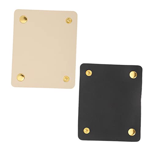 KOCKSHION 2stücke Pu-Leder Taschengriffschutz Hülle Handtaschengriff Schutz Abdeckung Leicht Langlebig Einfache Handhabung Arbeitssparend Hände Schützen Reisen Gepäckbelastung KOCKSHION 2stücke Pu-Leder Taschengriffschutz Hülle Handtaschengriff Schutz Abdeckung Leicht Langlebig Einfache Handhabung Arbeitssparend Hände Schützen Reisen Gepäckbelastung von KOCKSHION