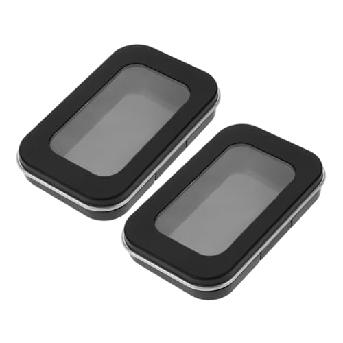 KOCKSHION 2stücke Magnetischer Nadelhalter Praktische Aufbewahrungsbox Für Nähnadeln Und Sticknadeln Tragbar Mit Starker Magnetfunktion Für Sicheres Und Organisiertes Nähen Und Sticken KOCKSHION 2stücke Magnetischer Nadelhalter Praktische Aufbewahrungsbox Für Nähnadeln Und Sticknadeln Tragbar Mit Starker Magnetfunktion Für Sicheres Und Organisiertes Nähen Und Sticken von KOCKSHION