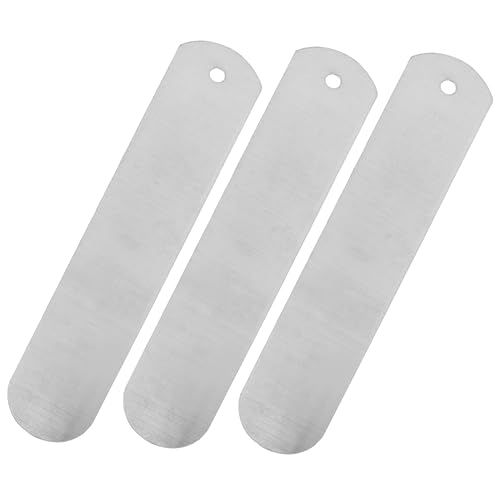 KOCKSHION 3stücke Sublimationssocken-brettset Teilig Für Gerade Socken Einfach Zu Bedienen Zubehör Für Wärmepressdruck Vielseitig Einsetzbar Für Kreative Sockendesigns von KOCKSHION