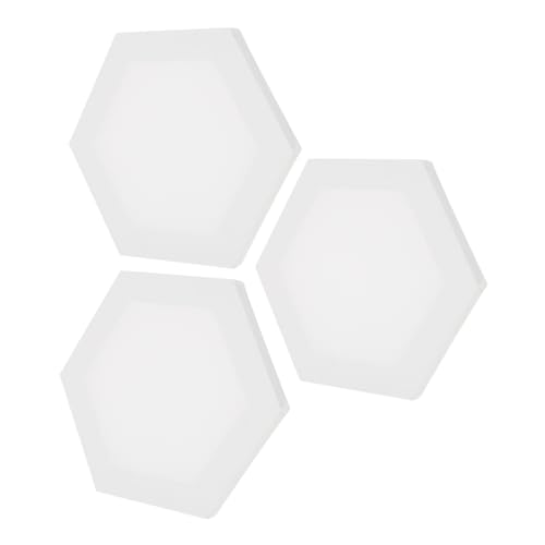 KOCKSHION 3stücke Malleinwand Mit Rahmen Für DIY-Kunst Leinwandplatten Für Öl Und Acrylmalerei Praktisch Für Heimdekoration Und Bastelprojekte KOCKSHION 3stücke Malleinwand Mit Rahmen Für DIY-Kunst Leinwandplatten Für Öl Und Acrylmalerei Praktisch Für Heimdekoration Und Bastelprojekte von KOCKSHION