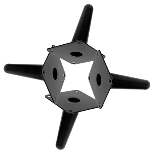 KOCKSHION 4 Stück Möbelfüße Metall Sofa und Couchtischbeine Schräg Schwarz Stabile Ersatzbeine für Möbel Wie Sofa Schrank Tv Schrank Büro Geeignet KOCKSHION 4 Stück Möbelfüße Metall Sofa und Couchtischbeine Schräg Schwarz Stabile Ersatzbeine für Möbel Wie Sofa Schrank Tv Schrank Büro Geeignet von KOCKSHION