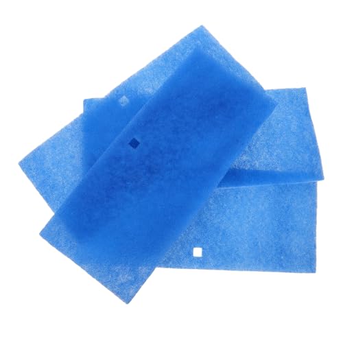 KOCKSHION 4 Stück Rv Klimaanlagenfilter für Mach Robuste und Langlebige Filter für Wohnmobile Effiziente Luftfilterung und Einfache für Reiseanhänger KOCKSHION 4 Stück Rv Klimaanlagenfilter für Mach Robuste und Langlebige Filter für Wohnmobile Effiziente Luftfilterung und Einfache für Reiseanhänger von KOCKSHION
