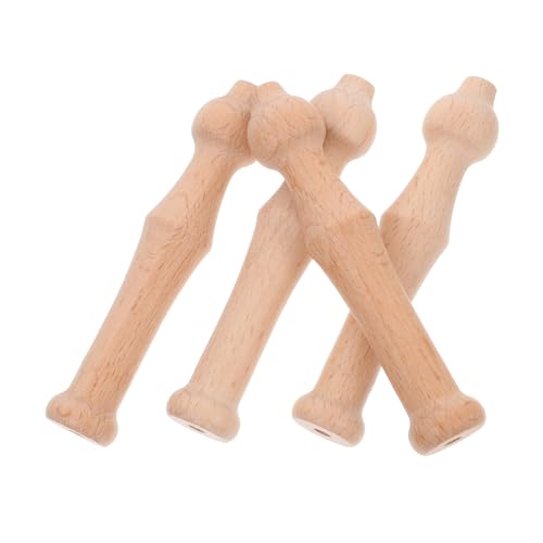 KOCKSHION 4 Stück Sie Das Nadel Werkzeug Stanznadel-kits Nadelfilzzubehör Nadel -filzung Filznadel-set Filznadelhalter Nadel -filzing -kit Pen-nadel Nadelfilz-kits Felting Kit Buche von KOCKSHION