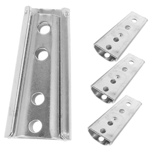 KOCKSHION 4Stücke Sofa Riegel Ersatzteile Konische Möbelverbindung für Stabile Belastung Installieren für Sofas und Bettrahmen Robustes Hardware Zubehör von KOCKSHION
