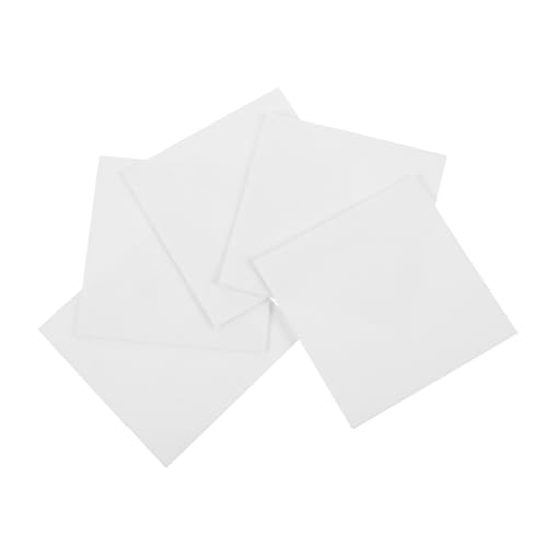 KOCKSHION 5 Stück Teiliges Hochtemperaturbeständige Antihaft Keramik Ofenunterlagen Austauschbare Matten für Töpferbedarf für Töpferei und Keramikbetrieb KOCKSHION 5 Stück Teiliges Hochtemperaturbeständige Antihaft Keramik Ofenunterlagen Austauschbare Matten für Töpferbedarf für Töpferei und Keramikbetrieb von KOCKSHION