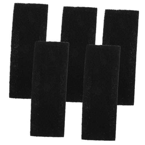 KOCKSHION 5Stücke Selbstklebende Deckenventilatorfilter Aktivkohlefaserfilter für Verbesserte Luftqualität Kompatibel mit Deckenventilatoren Einfache Installation und Austausch KOCKSHION 5Stücke Selbstklebende Deckenventilatorfilter Aktivkohlefaserfilter für Verbesserte Luftqualität Kompatibel mit Deckenventilatoren Einfache Installation und Austausch von KOCKSHION