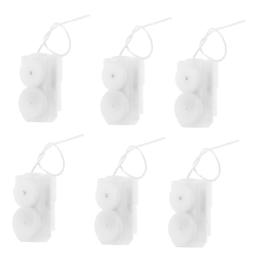 KOCKSHION 6 Stück Teiliges Plüschpuppen Bewegungsmechanik Mikro Vibrationsmotoren für DIY Bastelprojekte und Handwerksarbeiten KOCKSHION 6 Stück Teiliges Plüschpuppen Bewegungsmechanik Mikro Vibrationsmotoren für DIY Bastelprojekte und Handwerksarbeiten von KOCKSHION