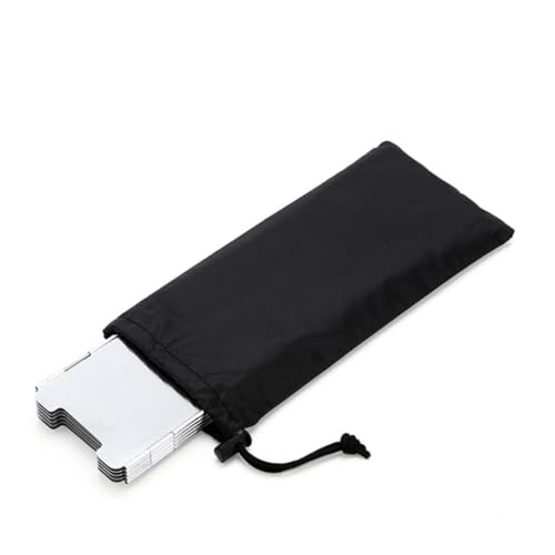 KOCKSHION Aluminium Windschutz für Campingkocher Teilig Winddicht Hitzebeständig für Outdoor Gaskocher Picknick Bbq Effiziente Wärmenutzung Langlebig Kompakt Leicht Tragbar Zufällige Farbe KOCKSHION Aluminium Windschutz für Campingkocher Teilig Winddicht Hitzebeständig für Outdoor Gaskocher Picknick Bbq Effiziente Wärmenutzung Langlebig Kompakt Leicht Tragbar Zufällige Farbe von KOCKSHION