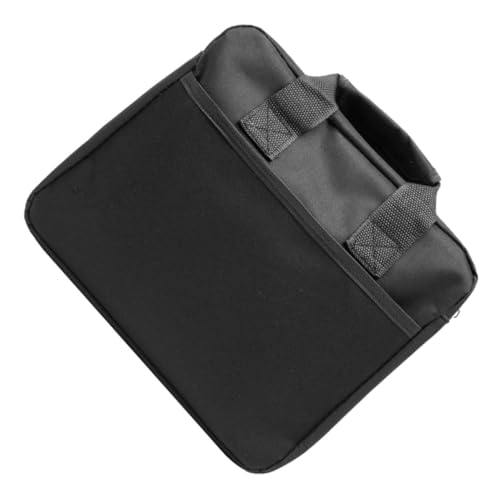 KOCKSHION Audio Effector Aufbewahrungstasche Oxford und Tragbar Kompakte Multifunktionale Halterung für Musiker und Zubehör von KOCKSHION