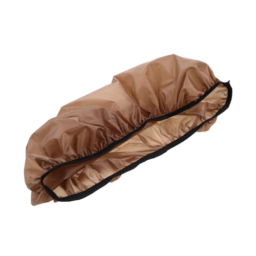 KOCKSHION Babyweiche Lichtabdeckung Befestigungszubehör Strahlerdiffusor Lichtabdeckungsdiffusor Abdeckung der Deckenleuchte Diffusor -Lampenschatten -Diffusor leichtes Accessoire Stoff Weiß von KOCKSHION