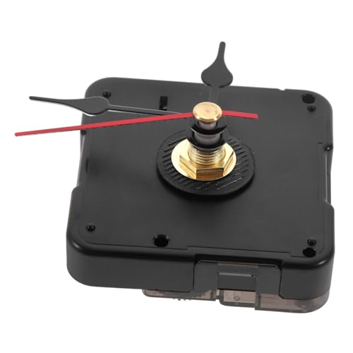 KOCKSHION Batteriebetriebenes Uhrwerk Mechanismus für DIY Wanduhr Ersatz für Ziffernblatt Einfach zu Montieren Geeignet für Vintage und Moderne Uhren Geräuscharm und Langlebig KOCKSHION Batteriebetriebenes Uhrwerk Mechanismus für DIY Wanduhr Ersatz für Ziffernblatt Einfach zu Montieren Geeignet für Vintage und Moderne Uhren Geräuscharm und Langlebig von KOCKSHION