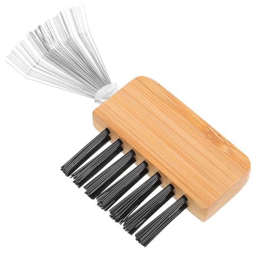 KOCKSHION Blumenfrosch Reinigungswerkzeug Kenzan Rechen Effizientes Tool zur Pflege von Blumenarrangements Leicht Tragbar Hochwertigem und Gefertigt für Schnittblumenpflege KOCKSHION Blumenfrosch Reinigungswerkzeug Kenzan Rechen Effizientes Tool zur Pflege von Blumenarrangements Leicht Tragbar Hochwertigem und Gefertigt für Schnittblumenpflege von KOCKSHION