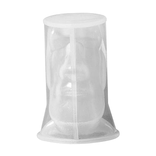 KOCKSHION DIY Silikonform für Kerzenherstellung mit Figurendesign für Kreative Bastelprojekte Verschönerung Ihres von KOCKSHION
