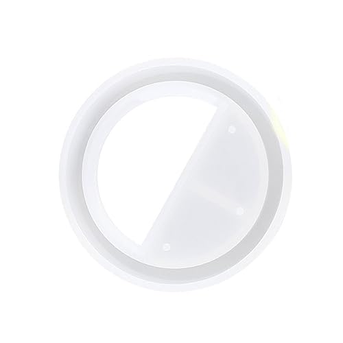 KOCKSHION DIY Silikonform für Wandblumentöpfe Kleine Blumentopf Form für Türgriffe Dekorative Ornamente Epoxidharzgeeignet Langlebig und Flexibel für Kreative Projekte und von KOCKSHION