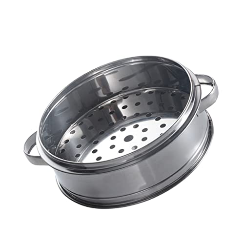KOCKSHION Dampfgarer für Dim Sum und Brötchen Tragbarer Dampfgarer für Zuhause mit Ergonomischem Griff für Küche KOCKSHION Dampfgarer für Dim Sum und Brötchen Tragbarer Dampfgarer für Zuhause mit Ergonomischem Griff für Küche von KOCKSHION