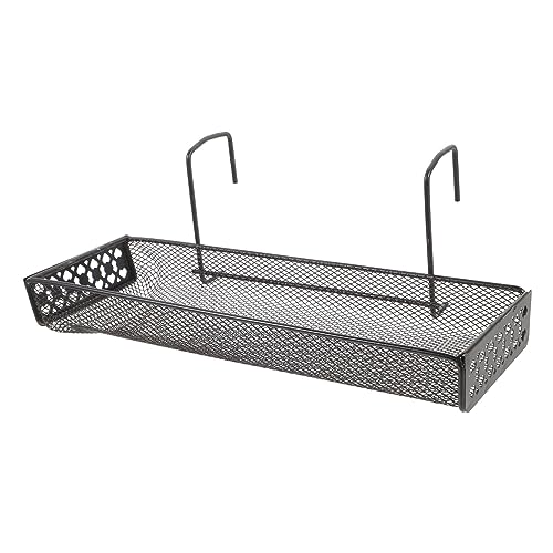 KOCKSHION Eckregal Schwarz Hängeregal Für Pflanzen Blumentopfhalter Metall Balkon Büro Garten KOCKSHION Eckregal Schwarz Hängeregal Für Pflanzen Blumentopfhalter Metall Balkon Büro Garten von KOCKSHION