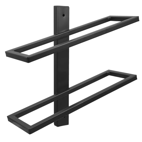 KOCKSHION Eleganter Weinflaschenhalter für Küche Bar Robustes Design mit Fächern für Stilvolle Wohnräume KOCKSHION Eleganter Weinflaschenhalter für Küche Bar Robustes Design mit Fächern für Stilvolle Wohnräume von KOCKSHION
