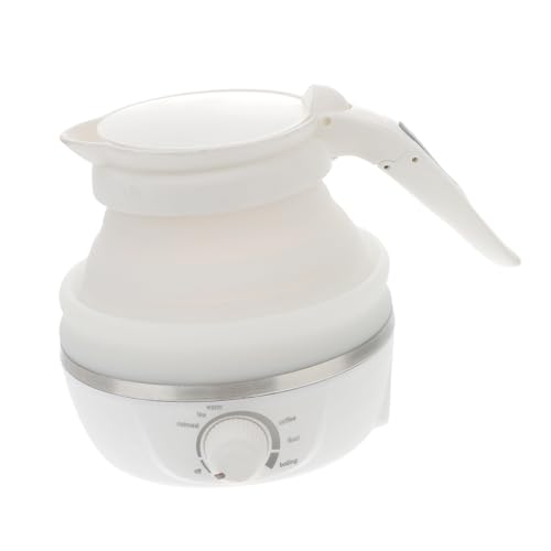 KOCKSHION Faltbarer Wasserkocher für Zuhause und Camping Intelligenter Temperaturregler und Silikon für Outdoor Aktivitäten und Reisen KOCKSHION Faltbarer Wasserkocher für Zuhause und Camping Intelligenter Temperaturregler und Silikon für Outdoor Aktivitäten und Reisen von KOCKSHION
