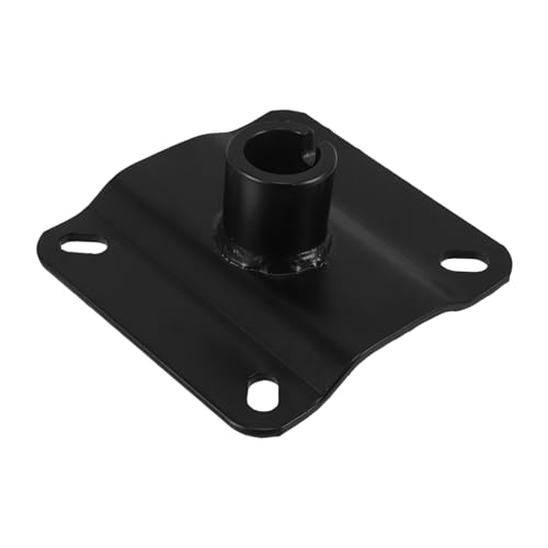 KOCKSHION Friseurstuhl Zubehör Universelles Chassis für Schönheitssessel Hydraulikstuhl Ersatzteile Hochwertige Haltbarkeit Einfache Kompatibel mit Verschiedenen Marken von KOCKSHION
