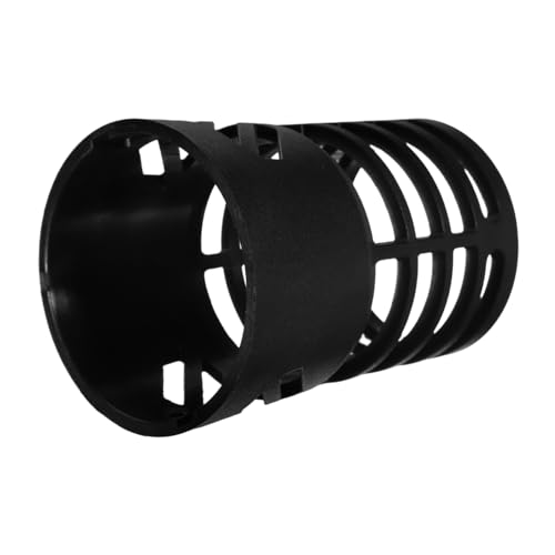 KOCKSHION Sicherheitsabdeckung Für Heißluftgerät Hitzeschutz Verhindert Verbrennungen Hitzebeständiges Material Kompatibel Mit Heißluftdüsen Praktisches Zubehör Für Heißluftgeräte von KOCKSHION