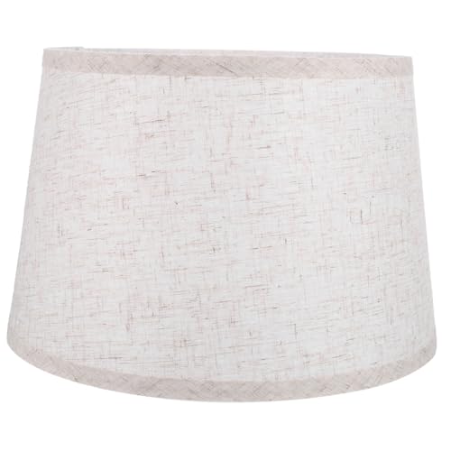 KOCKSHION Hochwertiger Lampenschirm aus Strapazierfähigem Stoff Vintage Tischlampen und Deckenleuchtenabdeckung für Schlafzimmer und Restaurants KOCKSHION Hochwertiger Lampenschirm aus Strapazierfähigem Stoff Vintage Tischlampen und Deckenleuchtenabdeckung für Schlafzimmer und Restaurants von KOCKSHION