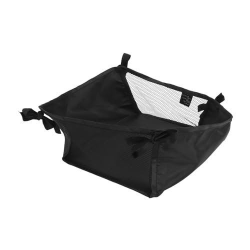 KOCKSHION Kinderwagen Boden Organizer Oxford Universeller Aufbewahrungskorb für Babyartikel Leicht und Tragbar Einfache Installation für Neue Eltern KOCKSHION Kinderwagen Boden Organizer Oxford Universeller Aufbewahrungskorb für Babyartikel Leicht und Tragbar Einfache Installation für Neue Eltern von KOCKSHION